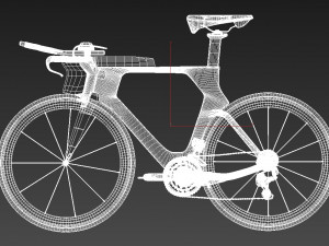 Scotts plasma 5 tt bike Modèle 3D