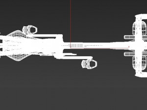 Scotts plasma 5 tt bike Modèle 3D
