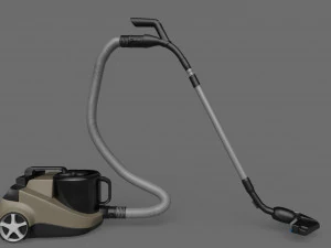 vacuum cleaner 3D Model