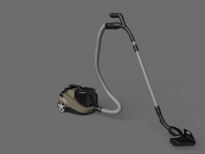 vacuum cleaner Modello 3D
