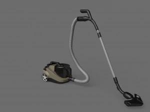 vacuum cleaner 3D Model