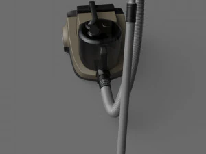 vacuum cleaner 3D Model