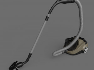 vacuum cleaner Modello 3D