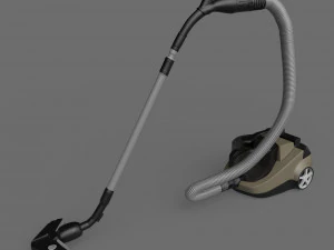 vacuum cleaner 3D Model
