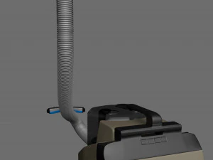 vacuum cleaner 3D Model