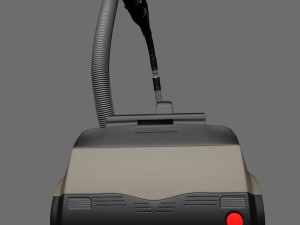 vacuum cleaner Modello 3D