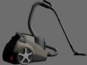 vacuum cleaner Modello 3D