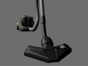 vacuum cleaner 3D Model