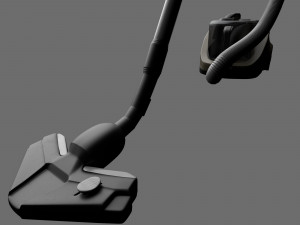vacuum cleaner Modello 3D