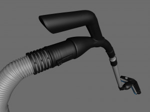 vacuum cleaner Modello 3D
