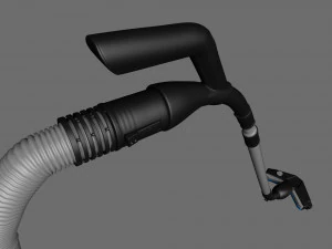 vacuum cleaner 3D Model