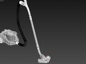 vacuum cleaner Modello 3D