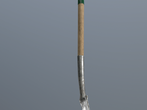 shovel 3D Модель