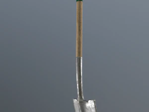 shovel 3D Model
