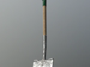 shovel 3D Model