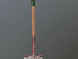 shovel 3D Model