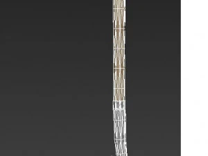 shovel 3D Model