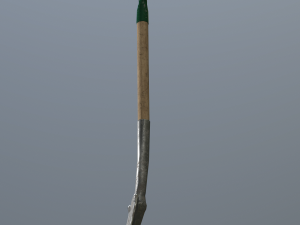 shovel 3D Модель