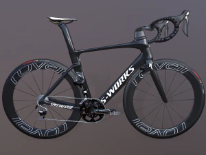 S-works venge через di2 lowpoly 3D Модель