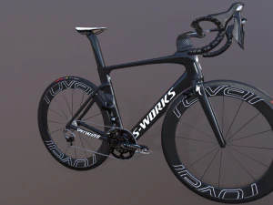 S-works venge vias di2 lowpoly 3D Model
