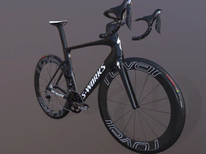 S-works venge vias di2 lowpoly 3D Model