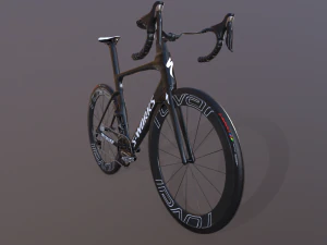 S-works venge vias di2 lowpoly 3D Model
