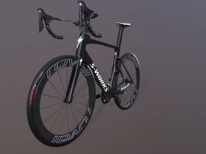 S-works venge vias di2 lowpoly 3D Model