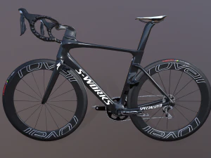 S-works venge vias di2 lowpoly 3D Model