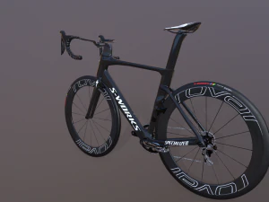 S-works venge vias di2 lowpoly 3D Model