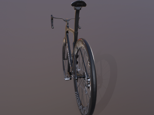 S-works venge vias di2 lowpoly Modelo 3D