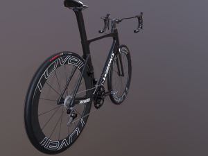 S-works venge vias di2 lowpoly Modelo 3D