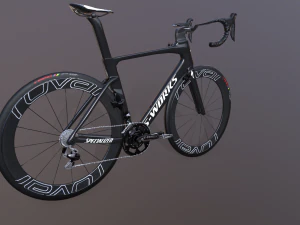 S-works venge vias di2 lowpoly 3D Model