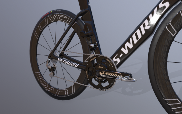 Venge online vias di2