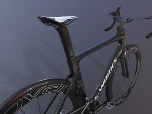 S-works venge vias di2 lowpoly 3D Model