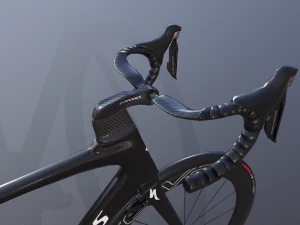 S-works venge vias di2 lowpoly 3D Model
