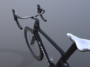 S-works venge vias di2 lowpoly Modelo 3D