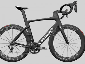 S-works venge vias di2 lowpoly 3D Model