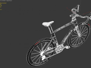 S-works venge vias di2 lowpoly 3D Model