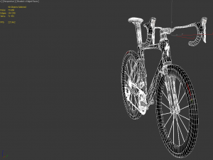 S-works venge vias di2 lowpoly Modelo 3D