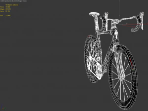 S-works venge vias di2 lowpoly 3D Model