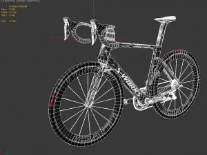 S-works venge vias di2 lowpoly 3D Model
