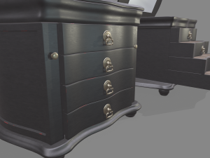 jewelry box Modèle 3D