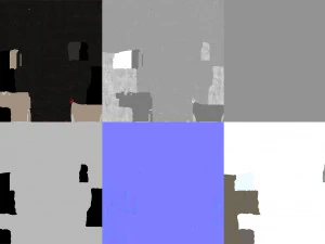 m&uuml;cevher kutusu 3D Model