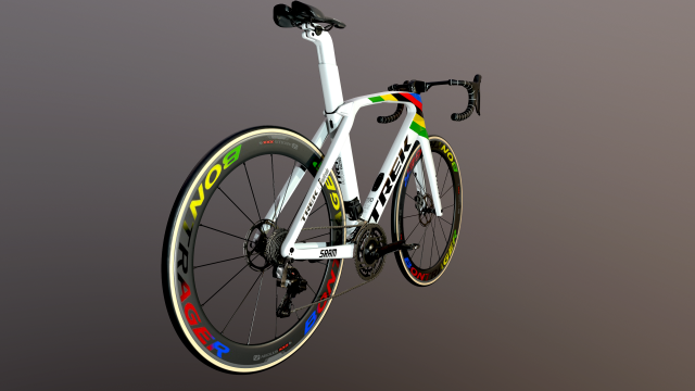 Trek madone world sales champion