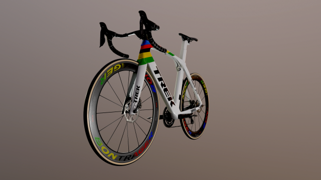 Trek madone world sales champion
