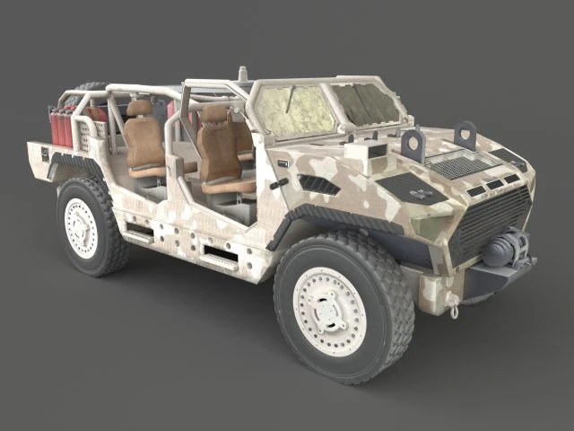 ajban lsarov 3D Model .c4d .max .obj .3ds .fbx .stl .blend 