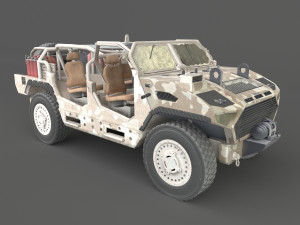 ajban lsarov 3D Model