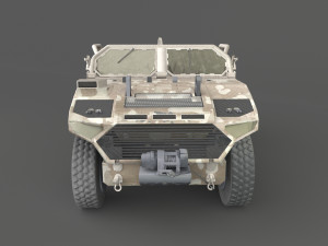 ajban lsarov 3D Model