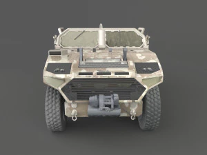 ajban lsarov 3D Model