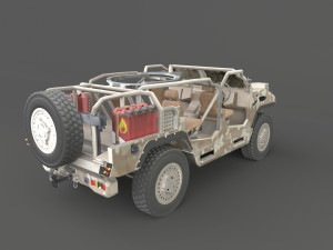 ajban lsarov 3D Model